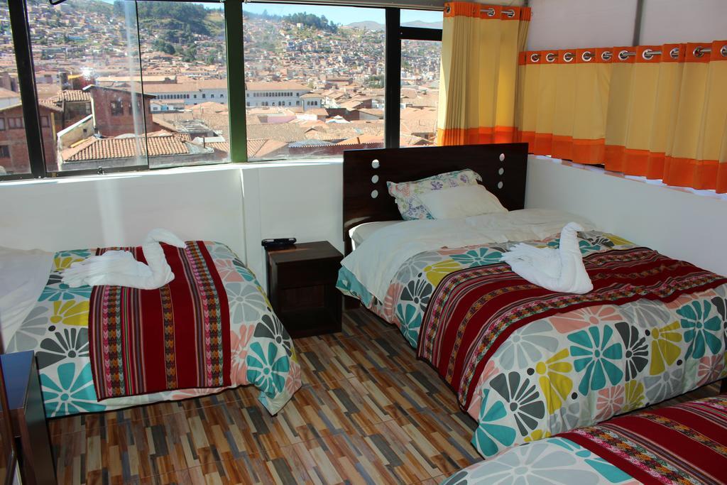 Hospedaje Qori Punku Куско Екстериор снимка