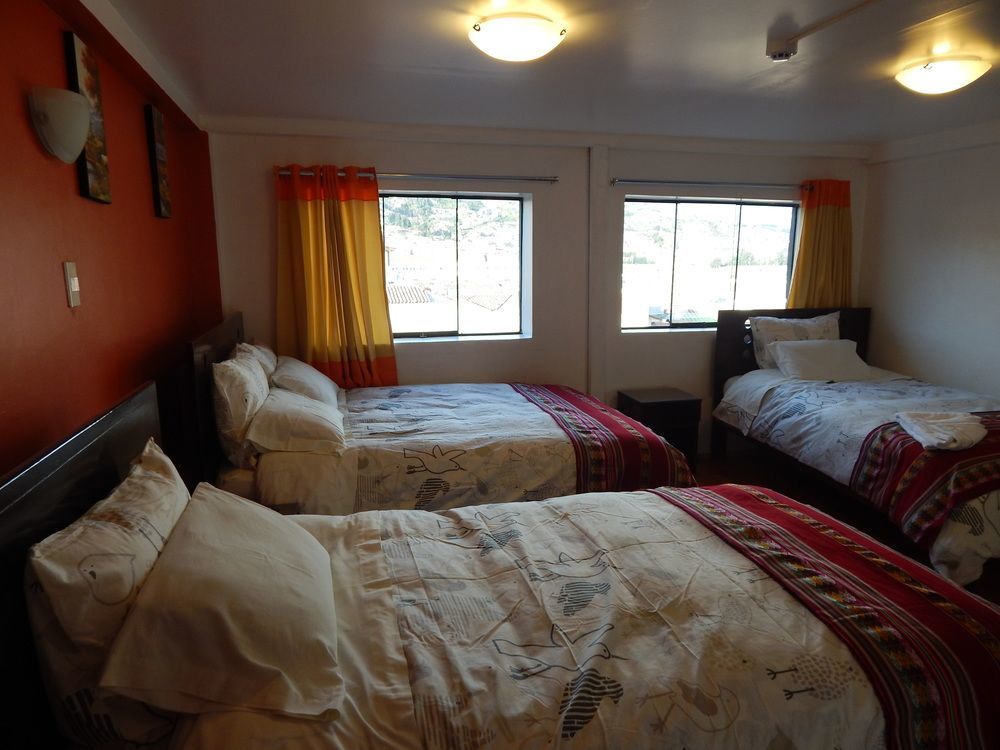 Hospedaje Qori Punku Куско Екстериор снимка